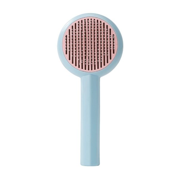 Pet Comb Cat Stainless Steel - Image 6