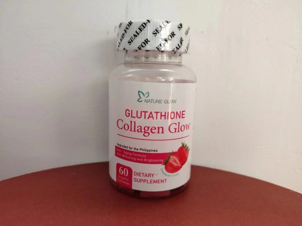 Glutathione Collagen Soft Candy Collagen Gummies - Image 6