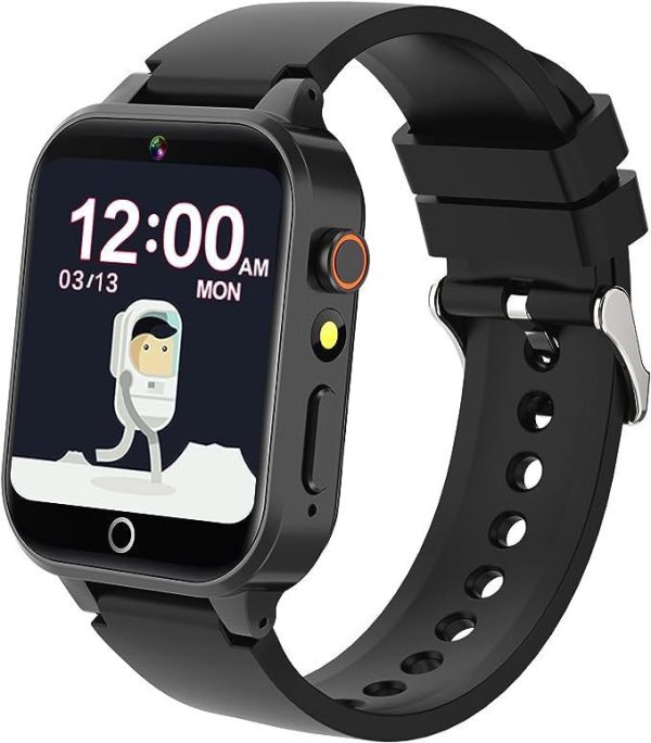 X33 Multi-language Play Music Recording Alarm Clock Game Smart Watch - Image 6