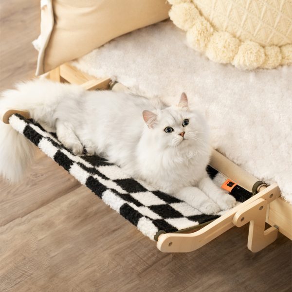 Bed Supplies Cat Hanging Bed Pet Cat Climbing Frame - Image 2