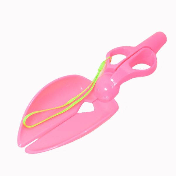 Simple Going Out Scissors Style Dog Poop Clip - Image 7