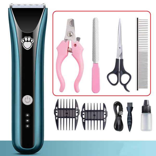 Waterproof Shaver Pet Electric Clipper Special Mute - Image 2