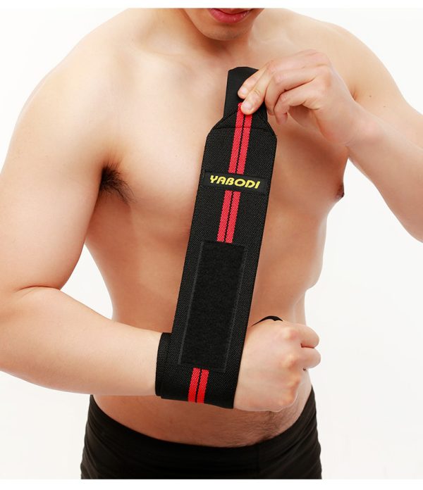 Fitness Wrist Bandage Anti Sprain Sports - Image 4