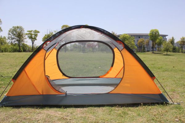 Outdoor Double Camping Rainproof Tents Outdoor Camping High Mountain Snowfield Ultra-light Camping Equipment - Image 6