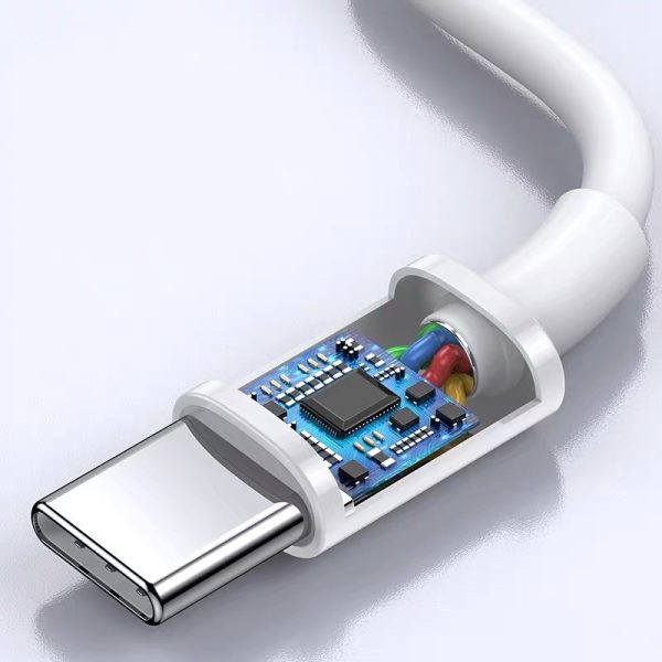 Fast Charging Cable 18W 20W Pd Fast Charging 2A Data Cable - Image 5