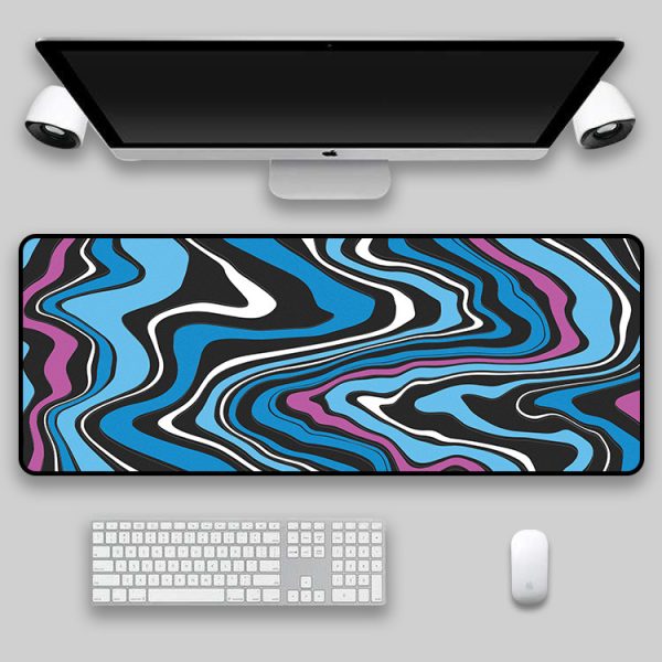 Popular Mouse Pad Keyboard Pad Table Pad Mouse Pad Non-slip Pad - Image 2