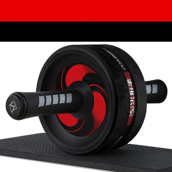 Exercise Fitness Wheel Abdominal Muscle Household Wheel - Image 5