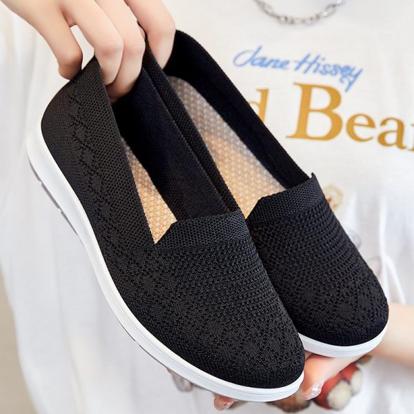 New Casual Breathable Flat Shoes - Image 3