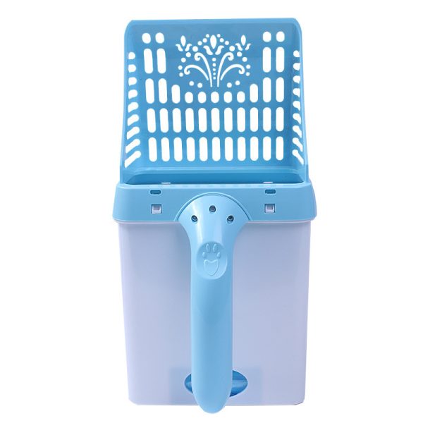 Neater Litter Genie Scooper Cat Litter Sifter Scoop System Kitty Litter Scooper with Extra Waste Bags by Neater Litter Scooper - Image 6