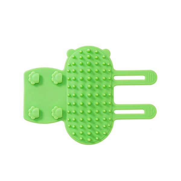 Pets Cat Hair Removal Massage Comb Cats Scratching Rubbing Brush Kitten Grooming Self Cleaning Wall Corner Cat Scratcher Combs Pet Products - Image 10