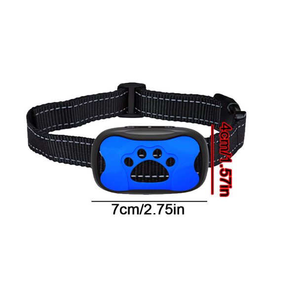 3 In 1 Antibell Hundehalsband Erziehungshalsband Fur Hunde Haustier Wasserdicht - Image 2