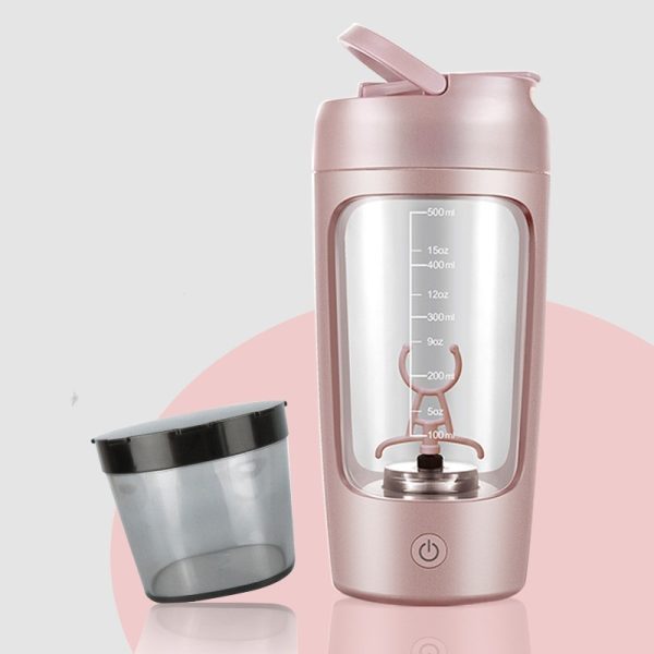 Electric Stirring Automatic Household Portable Coffee Cup - Image 5