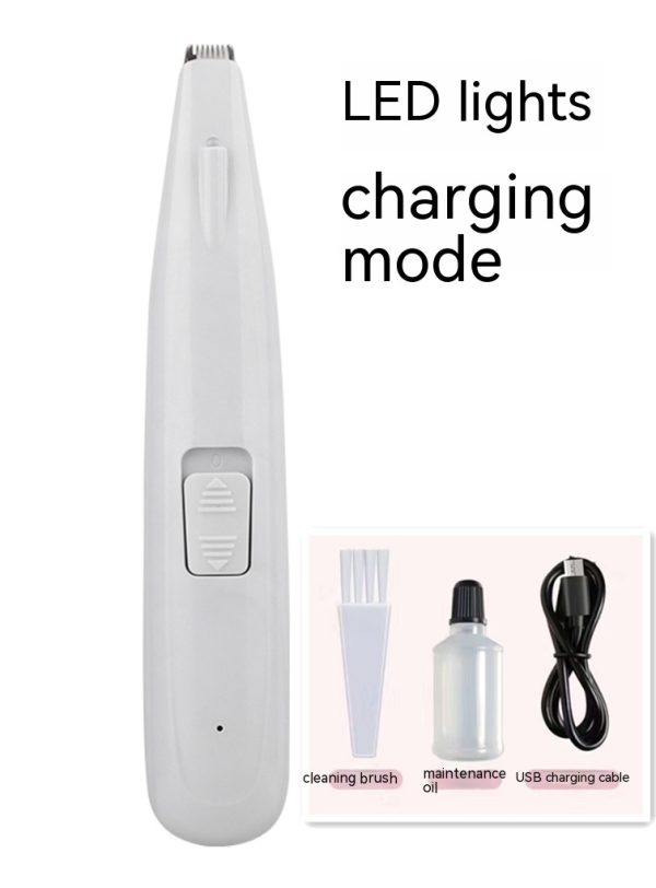 Pet Hair Clipper Pet Hair Shaver Electric Clipper Pet Shaver - Image 9