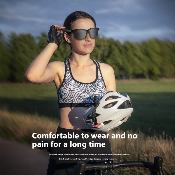 Smart Glasses UV Protection And Blue Light Protection - Image 5