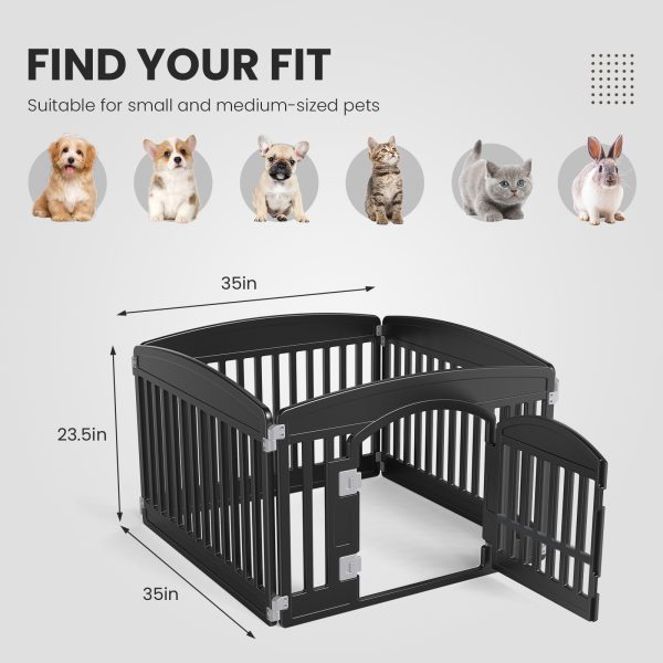 Dog Game Fence Is Safe And Reliable - Image 6