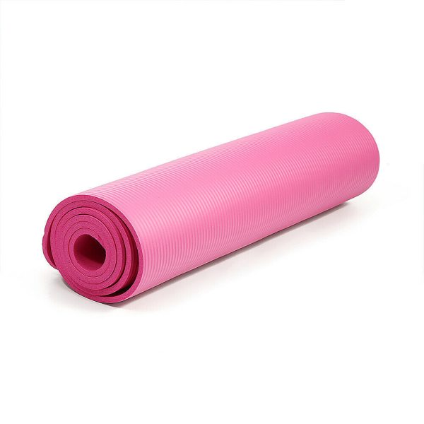 Widened Sports Fitness Non-slip Healing Mat - Image 4