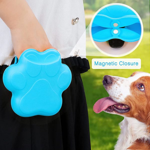 Portable Waist Bag For Outdoor Pet Training