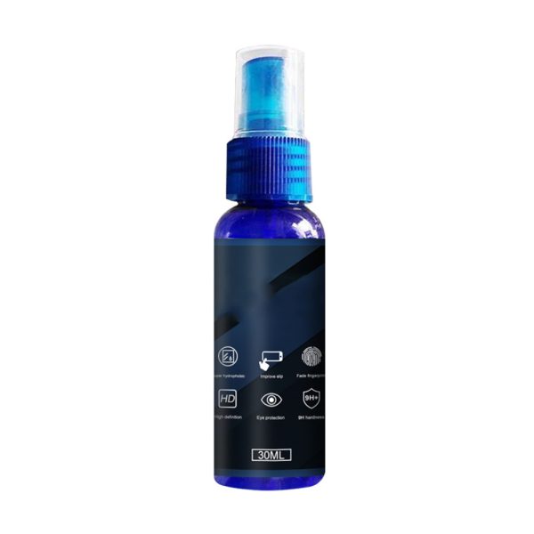 Mobile Phone Screen Nano Liquid Coating Spray 9H Hardness Anti Scratch Liquid Coating Spray - Image 3