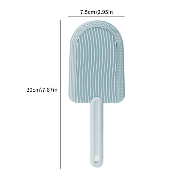 1pcs Cat And Dog Hair Brush Soft And Washable Small Dog And Cat All Season Universal Ragdoll Cat Hair Slip Pet Clean Supplies - Image 2