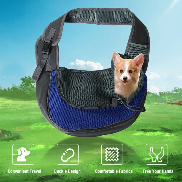 404 POPMARKET Dog Carrier Bag - Image 2