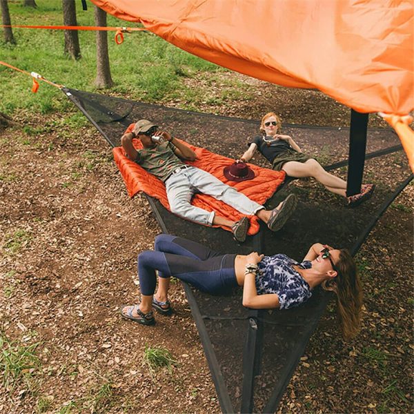 Explosive Multi Person Portable Hammock - Image 2