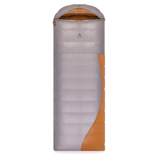 Outdoor Camping Envelope Down Sleeping Bag - Image 6