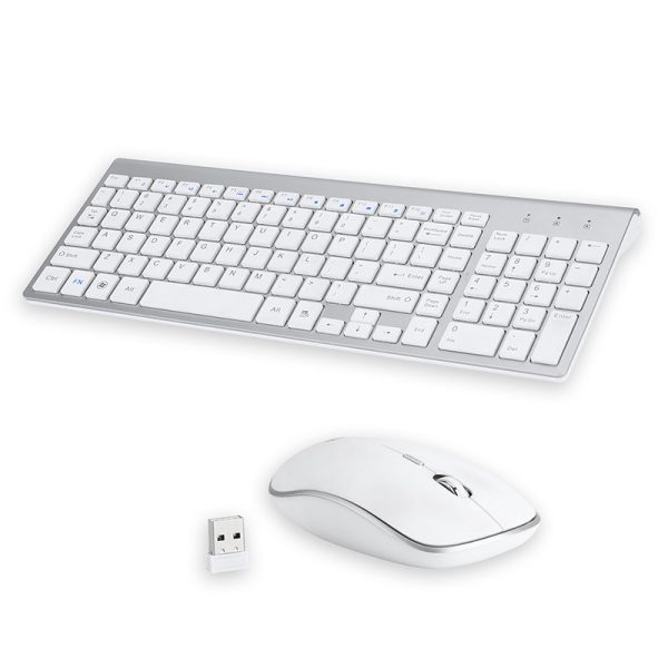 Wireless Keyboard And Mouse For Business Office - Image 5