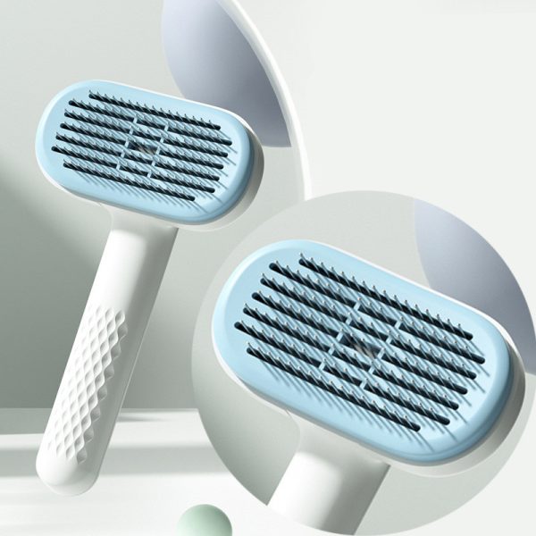 Pet Dog Cat Knot Hair Removal Comb - Image 10