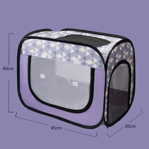 Pet Machine Drying Bag Cat Bath Dryer - Image 5