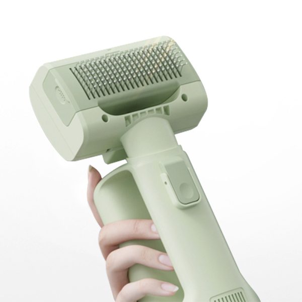 Multi Functional Electric Pet Cleaning And Shaving Tool - Image 2