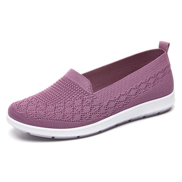 New Casual Breathable Flat Shoes - Image 5