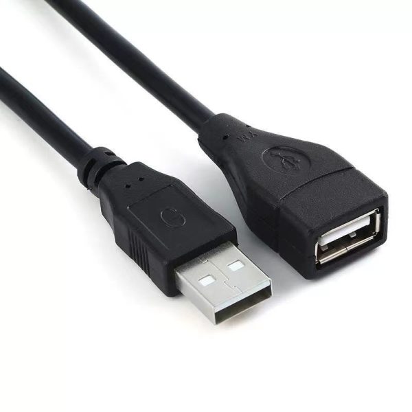 USB Printer Cable Black Pure Copper Square Mouth High Speed 20 Data Wire - Image 6