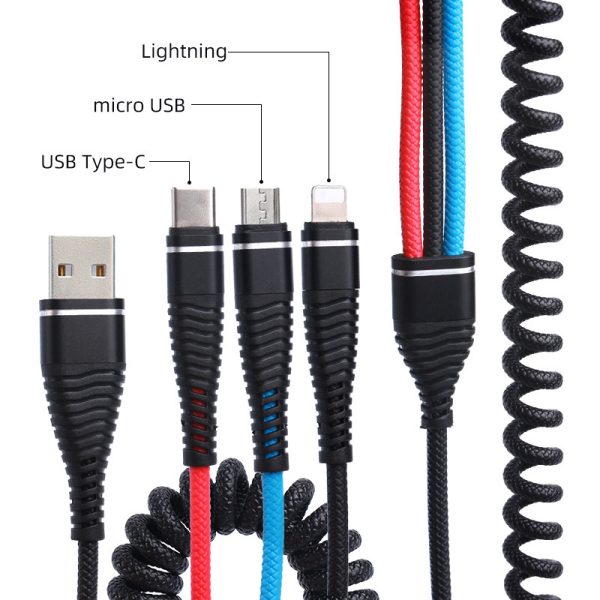 Spring One With Three Data Lines - Image 4