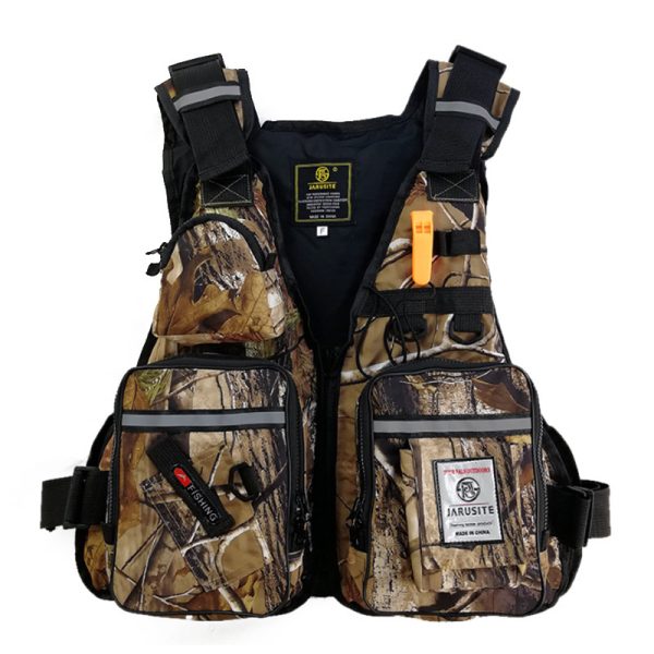 Outdoor Multifunctional Life Vest - Image 5