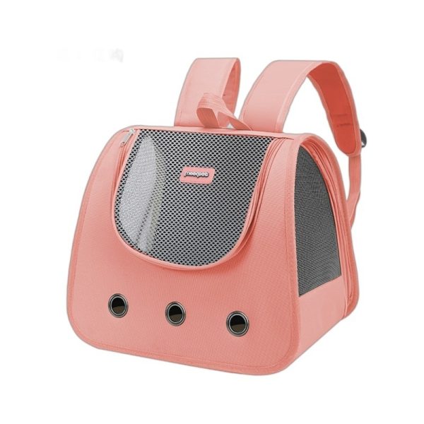 Large Capacity Portable Pet Cat Backpack - Image 3