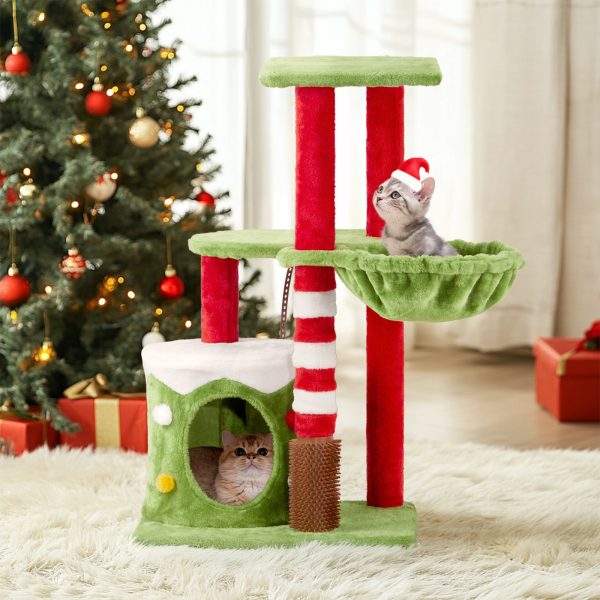 Cat House - Cat Hammock 2 Floor Platform - Cat Climbing Frame - Image 5