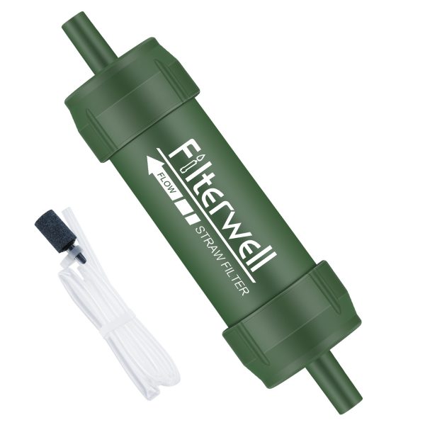 The New Camping Outdoor Purification Straw - Image 3