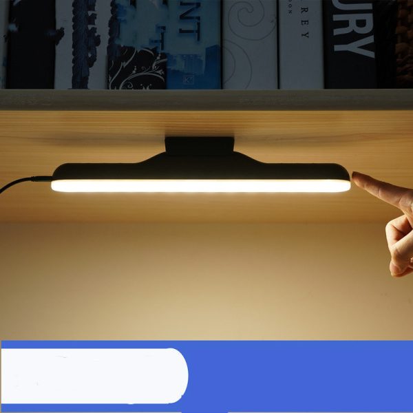 Eye Protection Desk Lamp Led Personality Creative Students Intelligent Cool Lamp - Image 5