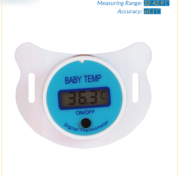 Baby Pacifier Digital Thermometer - Image 3