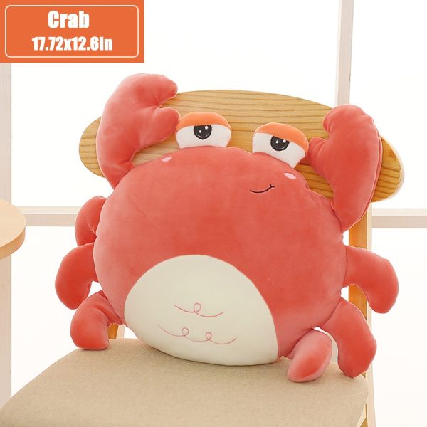 Girls Soft Dolls Sleeping Pillow Dolls Cute Dolls On Bed - Image 4