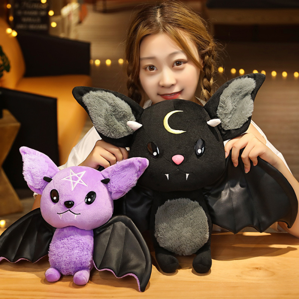 Creative Bat Toy Animal Plush Toy - Image 7