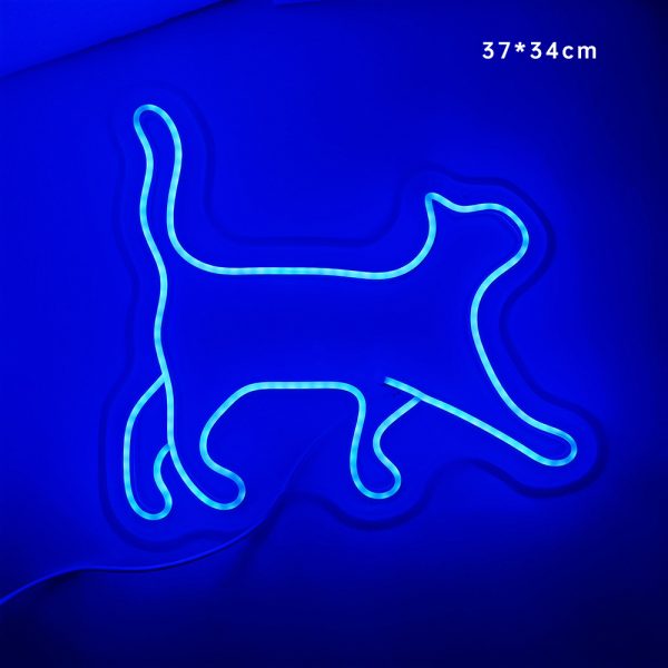 Fashion Creative LED Neon Decorative Wall Light - Image 4