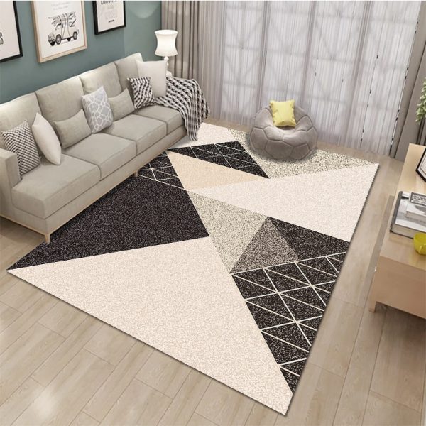 Printed Carpet Floor Mats Living Room Bedroom - Image 2