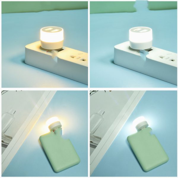 USB Night Light Branch Device - Image 3