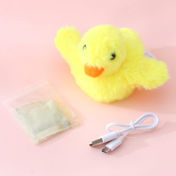 Electric Cat Toy Automatic Gravity Duck Flushing - Image 3