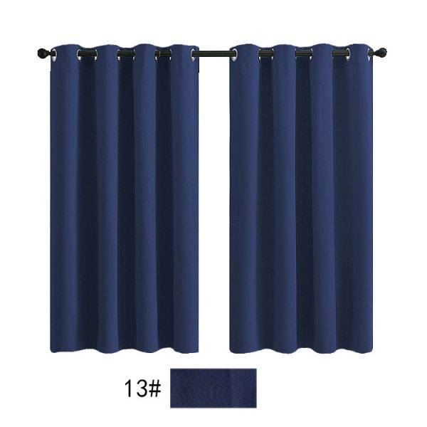 Outdoor Waterproof Outdoor Pavilion Terrace Curtain Finished Curtain