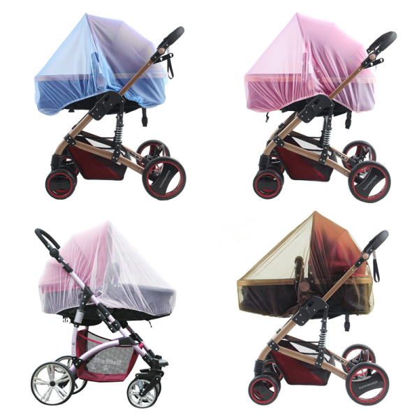 Universal Stroller plus Full-Cover Mosquito Net - Image 2