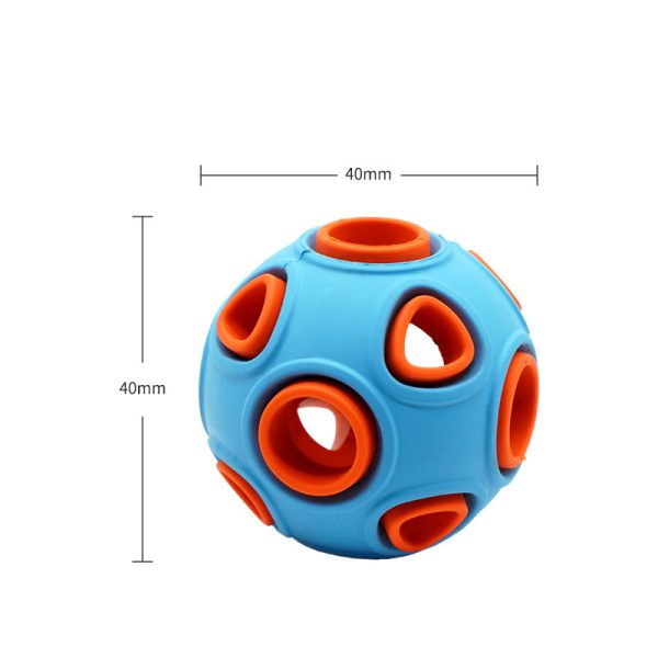 Luminous Sounding Dog Toy Ball - Image 7