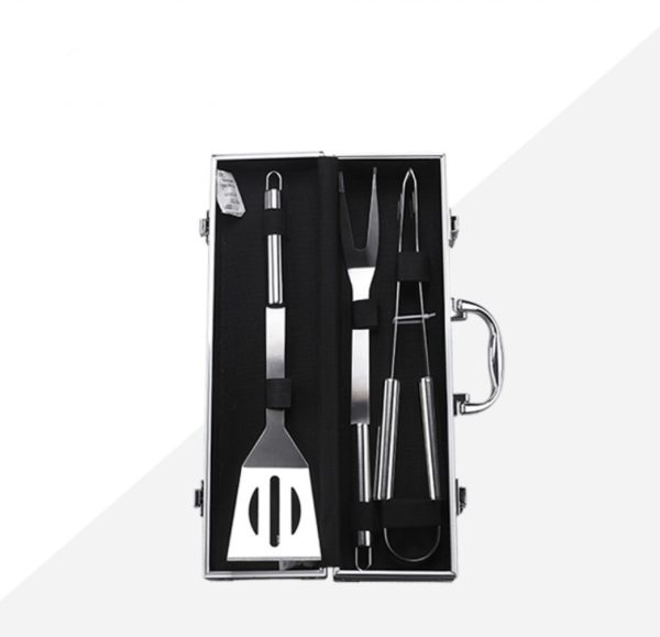 barbecue tools 26 piece set