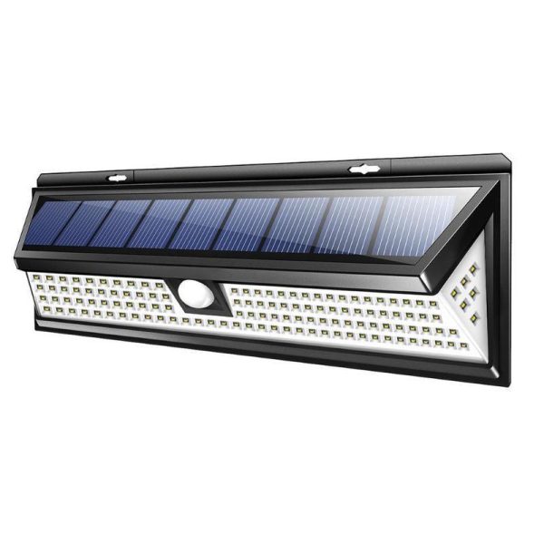 Solar Energy Body Induction Wall Lamp - Image 4